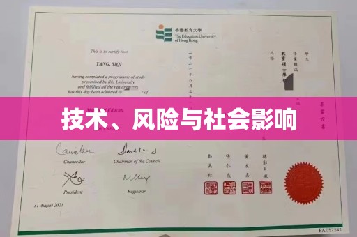 全国技术、风险与社会影响