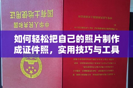 全国如何轻松把自己的照片制作成证件照，实用技巧与工具推荐